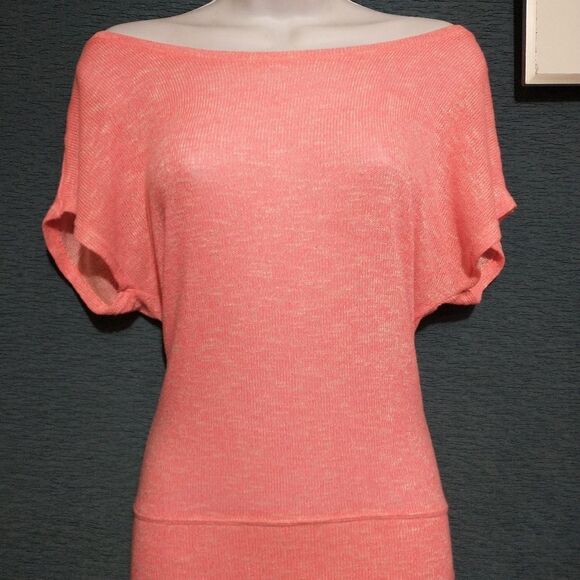 Live love dream backless loose-fit knit top small - Picture 2 of 3